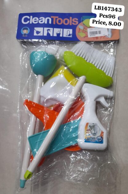 CLEAN TOOLS (96 PCS)