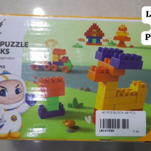 140 PCS BLOCK (48 PCS)