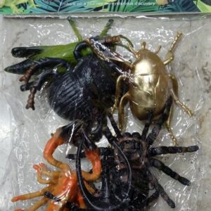 6 PCS INSECT( 120 PCS)