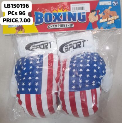 BOXING SET (96 PCS)