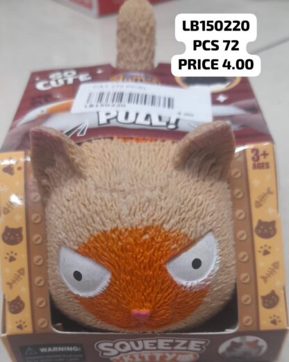 CAT (72 PCS)