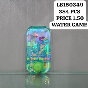 WATER GAME(384 PCS)