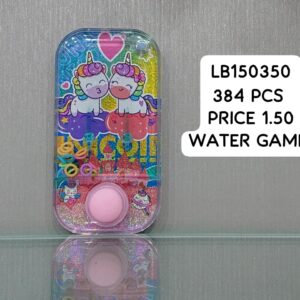 WATER GAME(384 PCS)