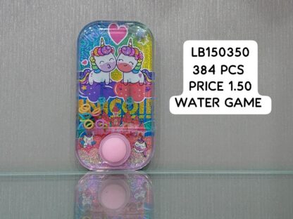 WATER GAME(384 PCS)