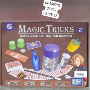 MAGIC (36 PCS)
