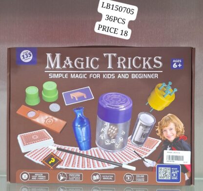 MAGIC (36 PCS)