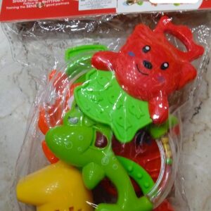 BELL RING SET (144  PCS)