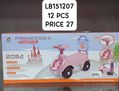 BABY CAR  (12 PCS)