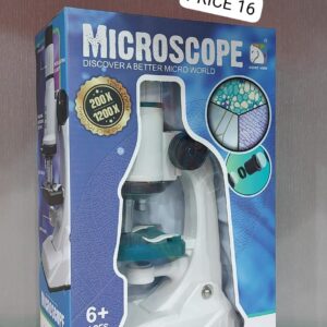 MICROSCOPE (48 PCS)