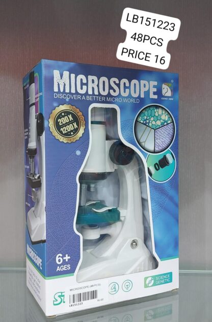 MICROSCOPE (48 PCS)