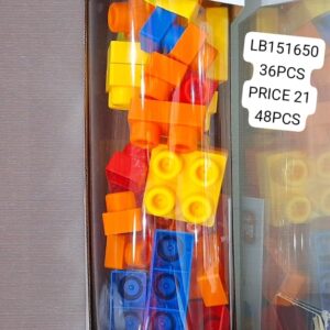 48PCS BLOCK (36 PCS)