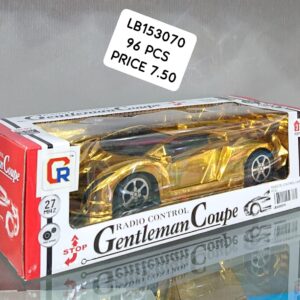 REMOTE CONTROL CAR (96 PCS)