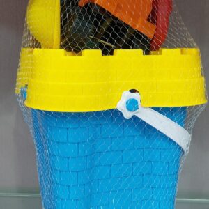 SAND BUCKET 7 PCS (24 PCS)