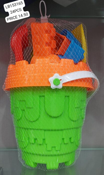 SAND BUCKET (24 PCS)