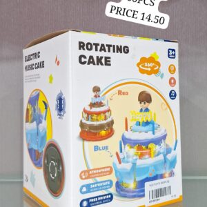 B/O TOYS (60 PCS)