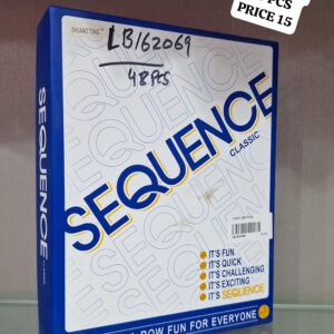 CARD (48 PCS)