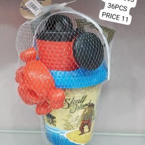 SAND BUCKET (36 PCS)
