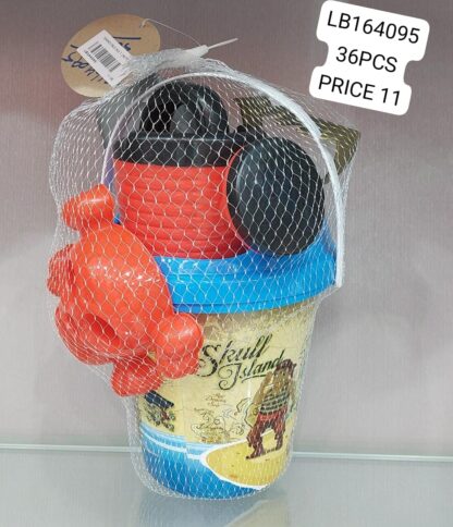 SAND BUCKET (36 PCS)