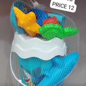 SAND BUCKET (36 PCS)