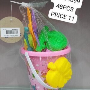 SAND BUCKET (48 PCS)