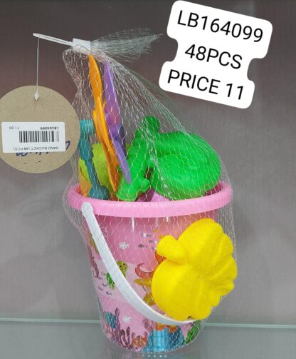 SAND BUCKET (48 PCS)