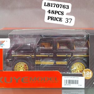ALLOY CAR (48 PCS)