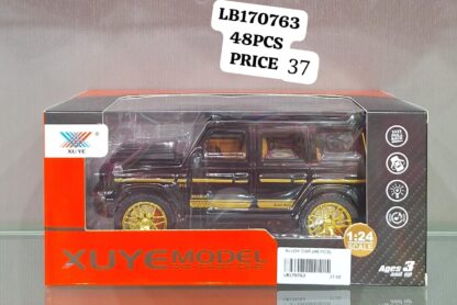 ALLOY CAR (48 PCS)