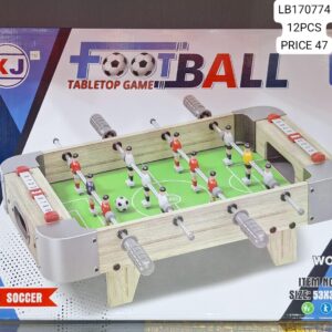 FOOTBALL TOYS (12 PCS)