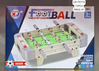 FOOTBALL TOYS (12 PCS)