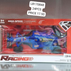 FRICTION CAR (24 PCS)