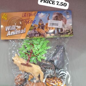 ANIMAL SET (96 PCS)