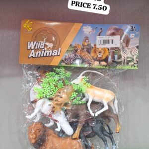 ANIMAL SET  (96 PCS)