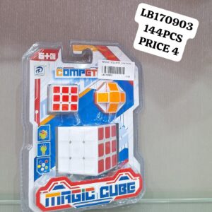 MAGIC SQUARE (144 PCS)