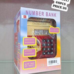 PIGGY BANK (48 PCS)