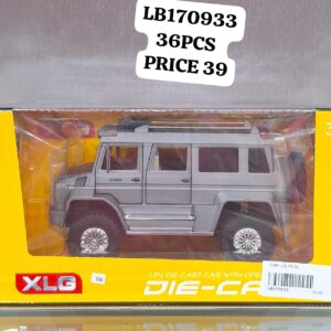 CAR (36 PCS)