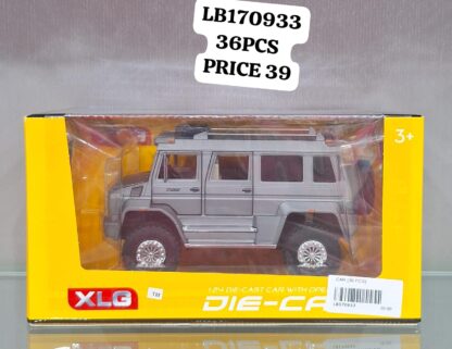 CAR (36 PCS)