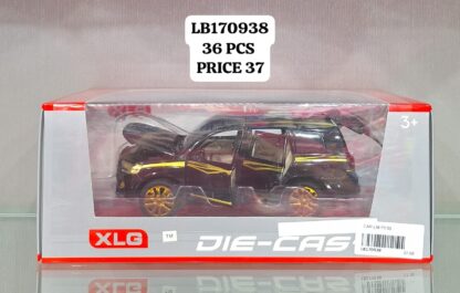 CAR (36 PCS)