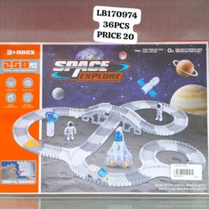 CAR (36 PCS)