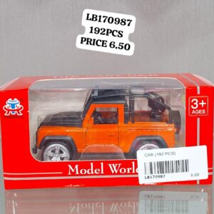 CAR (192 PCS)
