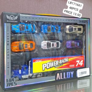 ALLOY CAR (48 PCS)