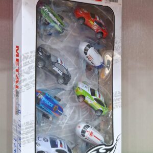 PULL BACK CAR (72 PCS)