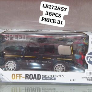 CAR (36 PCS)