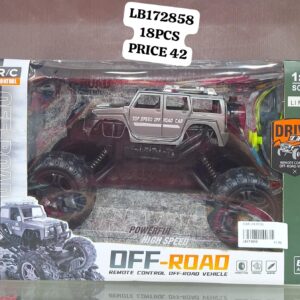 CAR (18 PCS)
