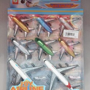 PULLBACK PLANE (72 PCS)
