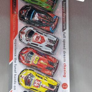 PULLBACK ALLOY CAR (168 PCS)