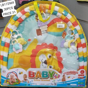 EXERCISE MAT (30 PCS)