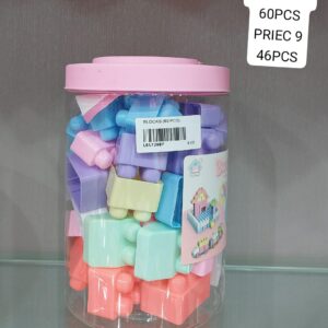 BLOCKS (60 PCS)