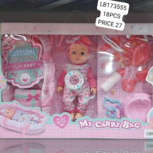 DOLL (18 PCS)
