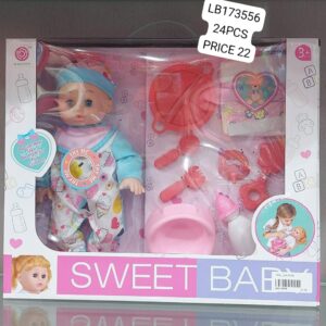 DOLL (24 PCS)
