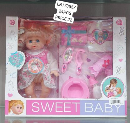DOLL (24 PCS)